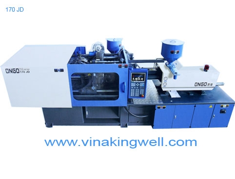 Máy ép nhựa 170T