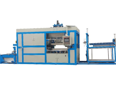 Máy Hút Nhựa Định Hình KWXG-C1