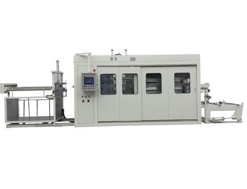 Máy hút nhựa định hình XG-E