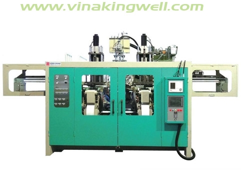 Máy thổi nhựa đài loan JN(E)370-JN(E)640 hai kìm