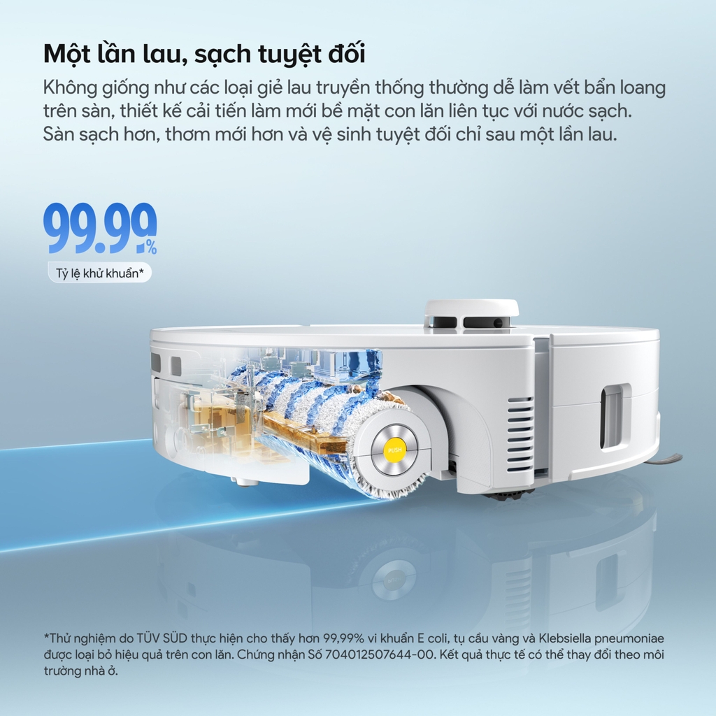 Roborock Qrevo Curv 2 Flow