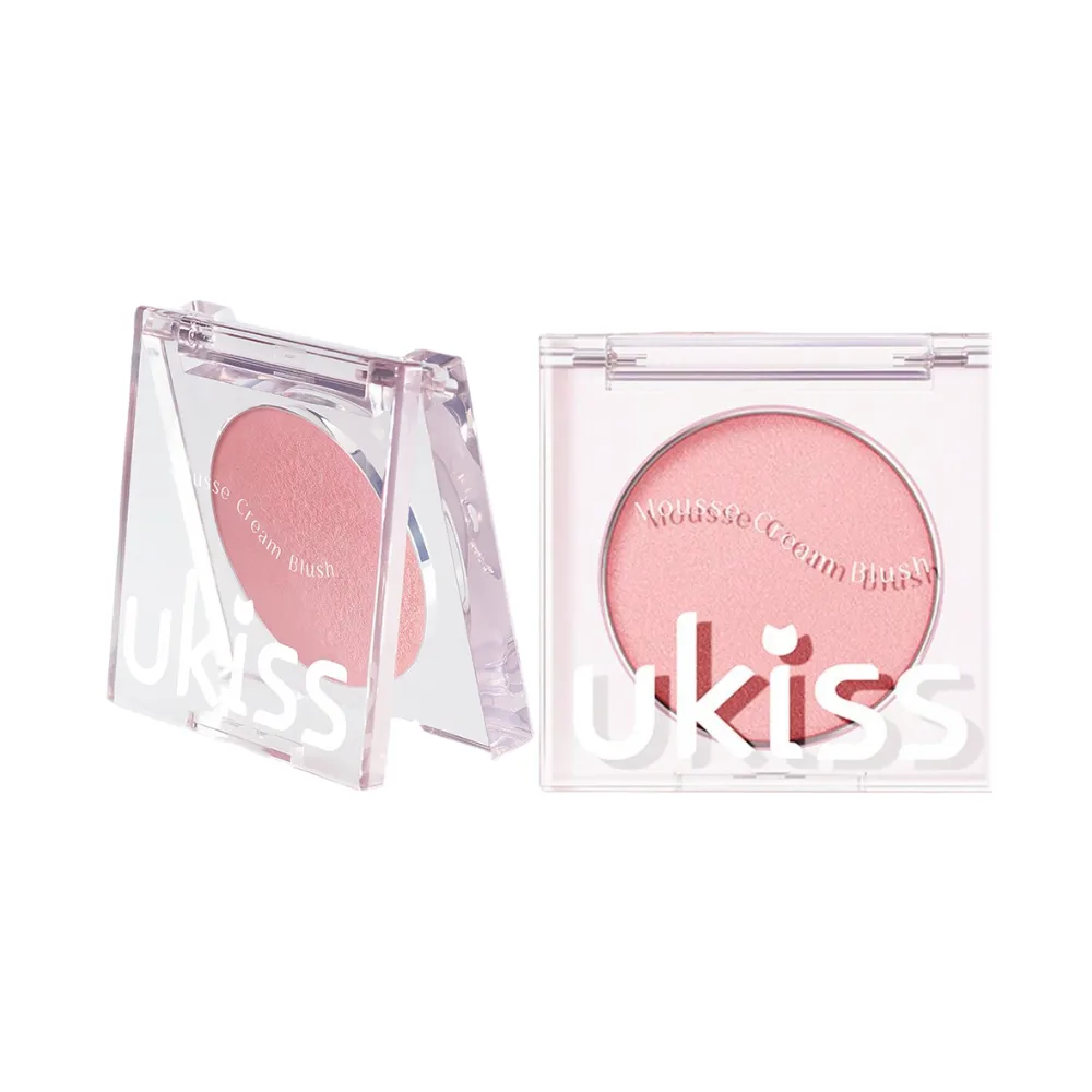 Má hồng Ukiss Mousse 3.2g (nhiều màu)