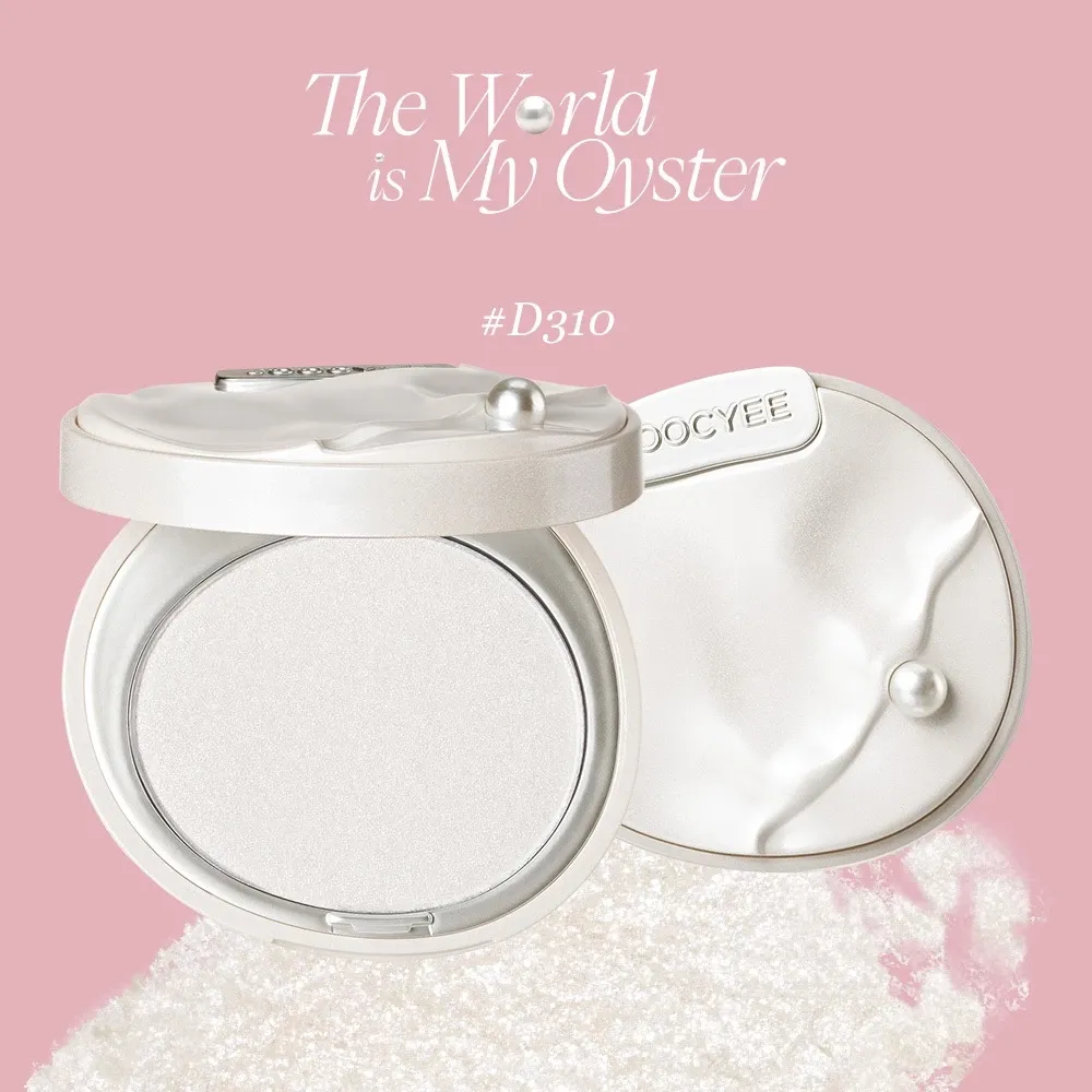 Phấn bắt sáng Joocyee D310 Light Sparkle 4g