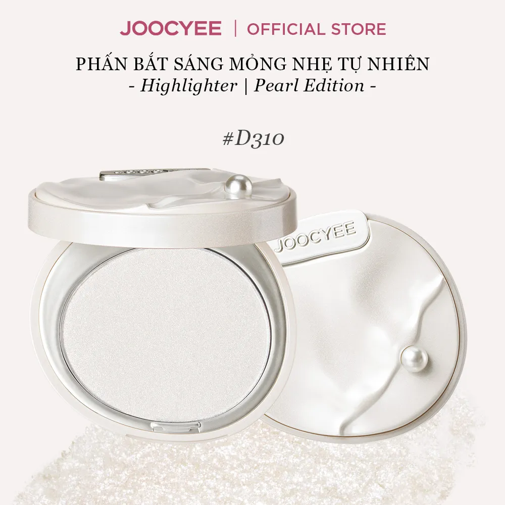 Phấn bắt sáng Joocyee D310 Light Sparkle 4g