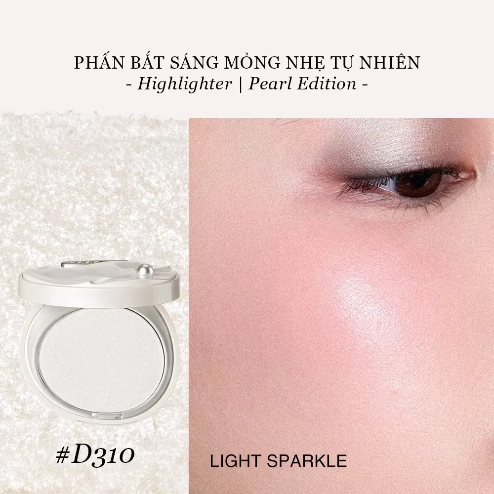 Phấn bắt sáng Joocyee D310 Light Sparkle 4g