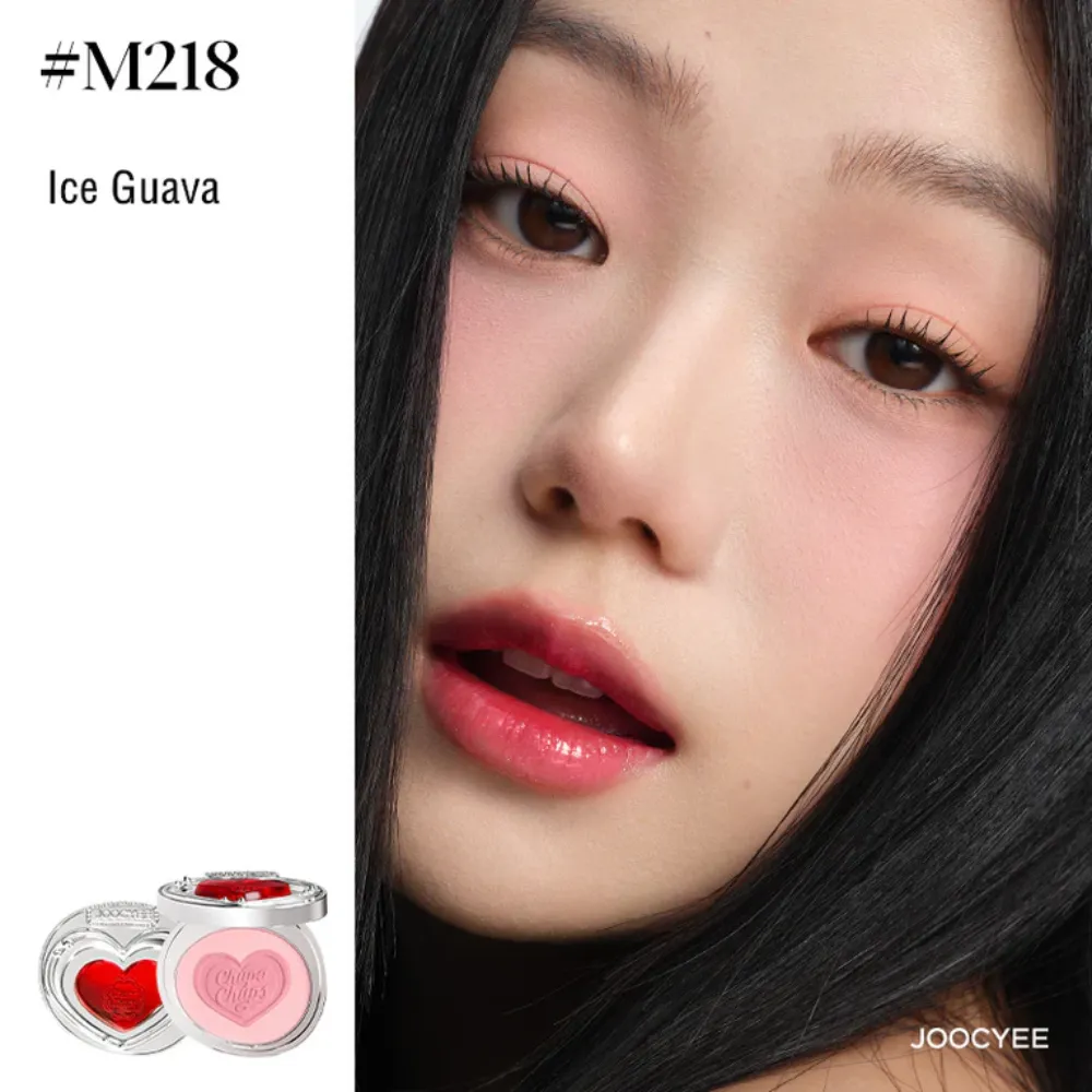 Phấn má hồng Joocyee Chupa chups 4g (nhiều màu)
