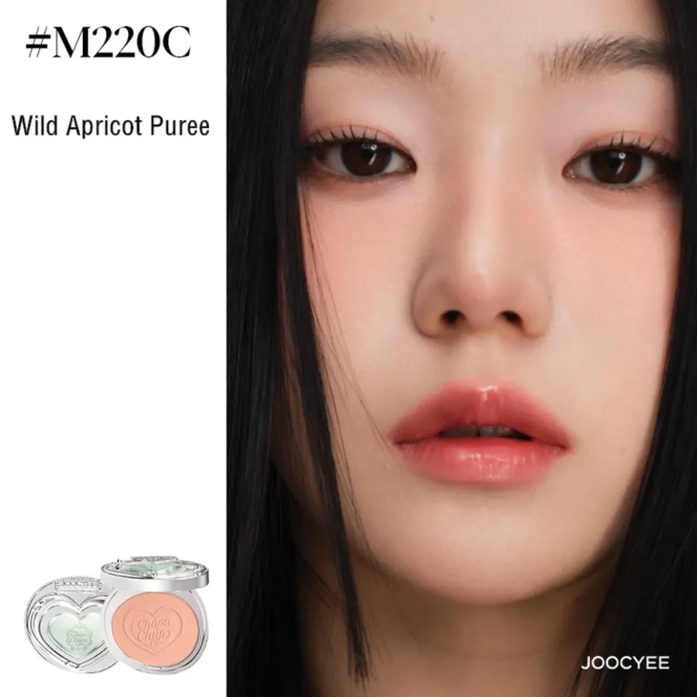 Phấn má hồng Joocyee Chupa chups 4g (nhiều màu)