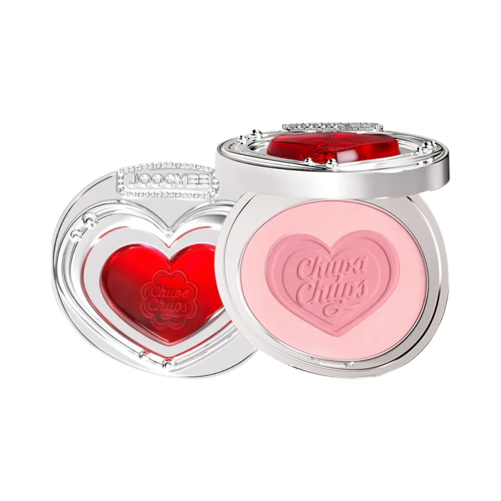 Phấn má hồng Joocyee Chupa chups 4g (nhiều màu)