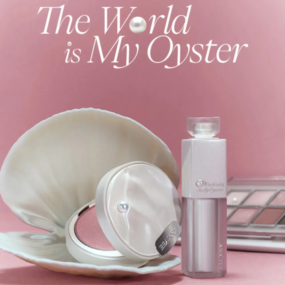 Phấn má hồng Joocyee S224 Ripper Pink 4g