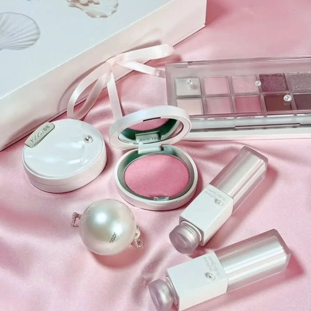 Phấn má hồng Joocyee S224 Ripper Pink 4g