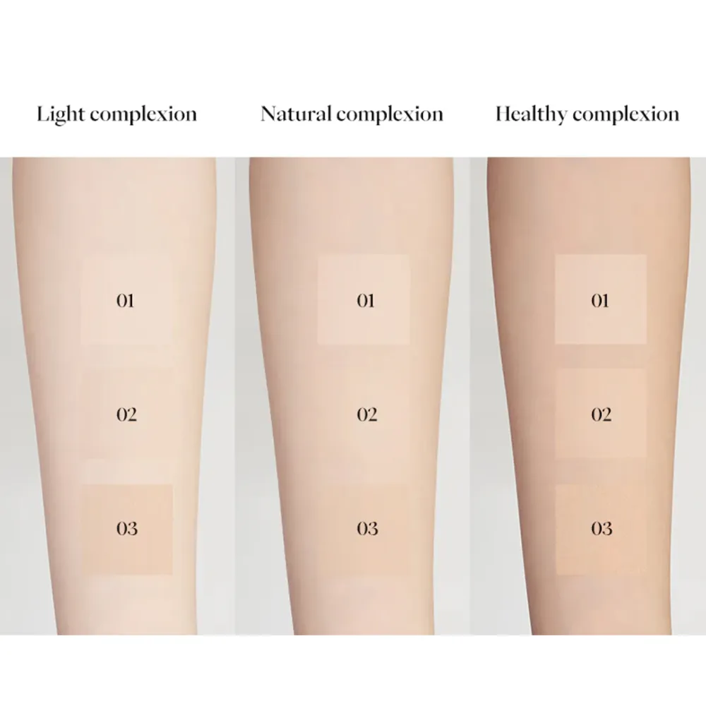 Phấn nền đa tầng Joocyee 10g (nhiều màu)