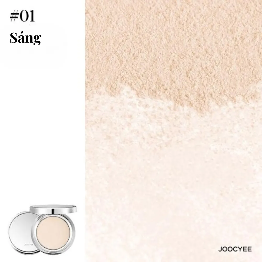 Phấn nền đa tầng Joocyee 10g (nhiều màu)