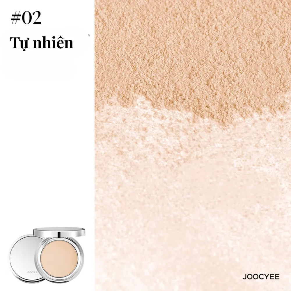 Phấn nền đa tầng Joocyee 10g (nhiều màu)