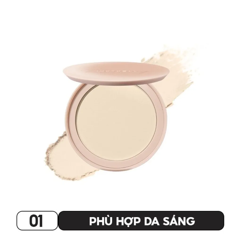 Phấn nền Judydoll Soft & Velvet  4g (nhiều màu)