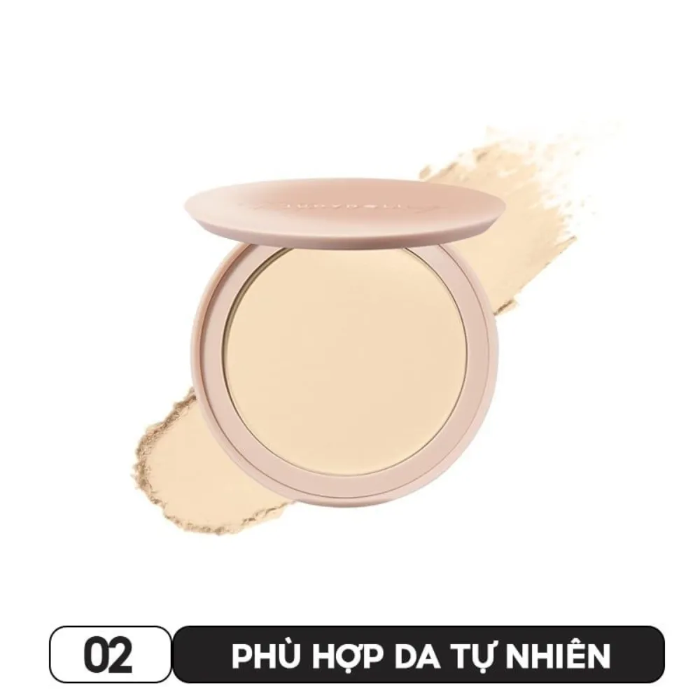 Phấn nền Judydoll Soft & Velvet  4g (nhiều màu)