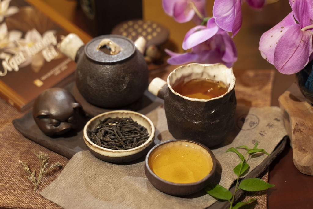 Trà Mạn Hảo