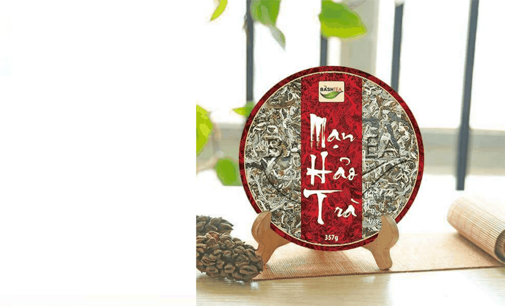 Bánh trà Mạn Hảo