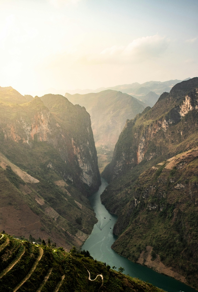 Hẻm núi Hà Giang
