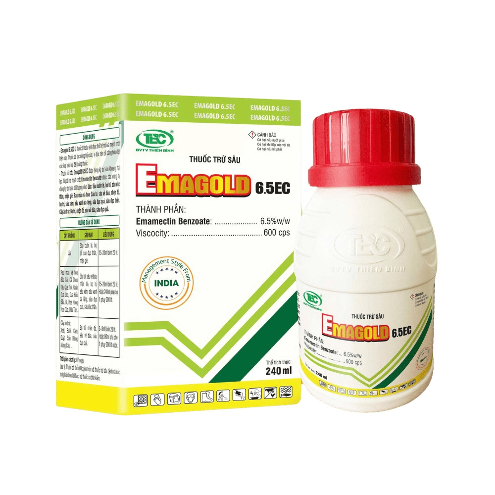 EMAGOLD 6.5EC