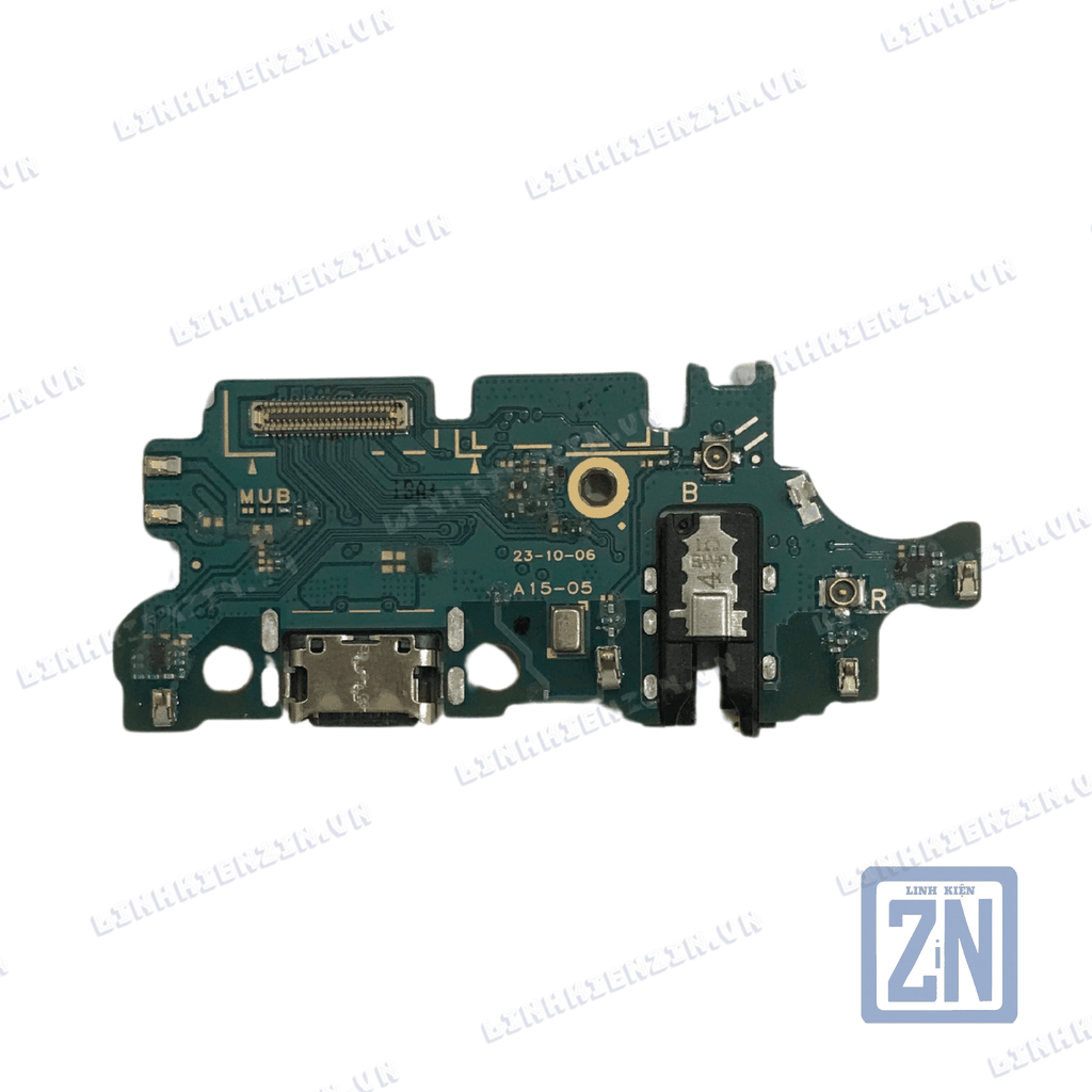 Cụm Chân Sạc Samsung A15 / A156 ZIN