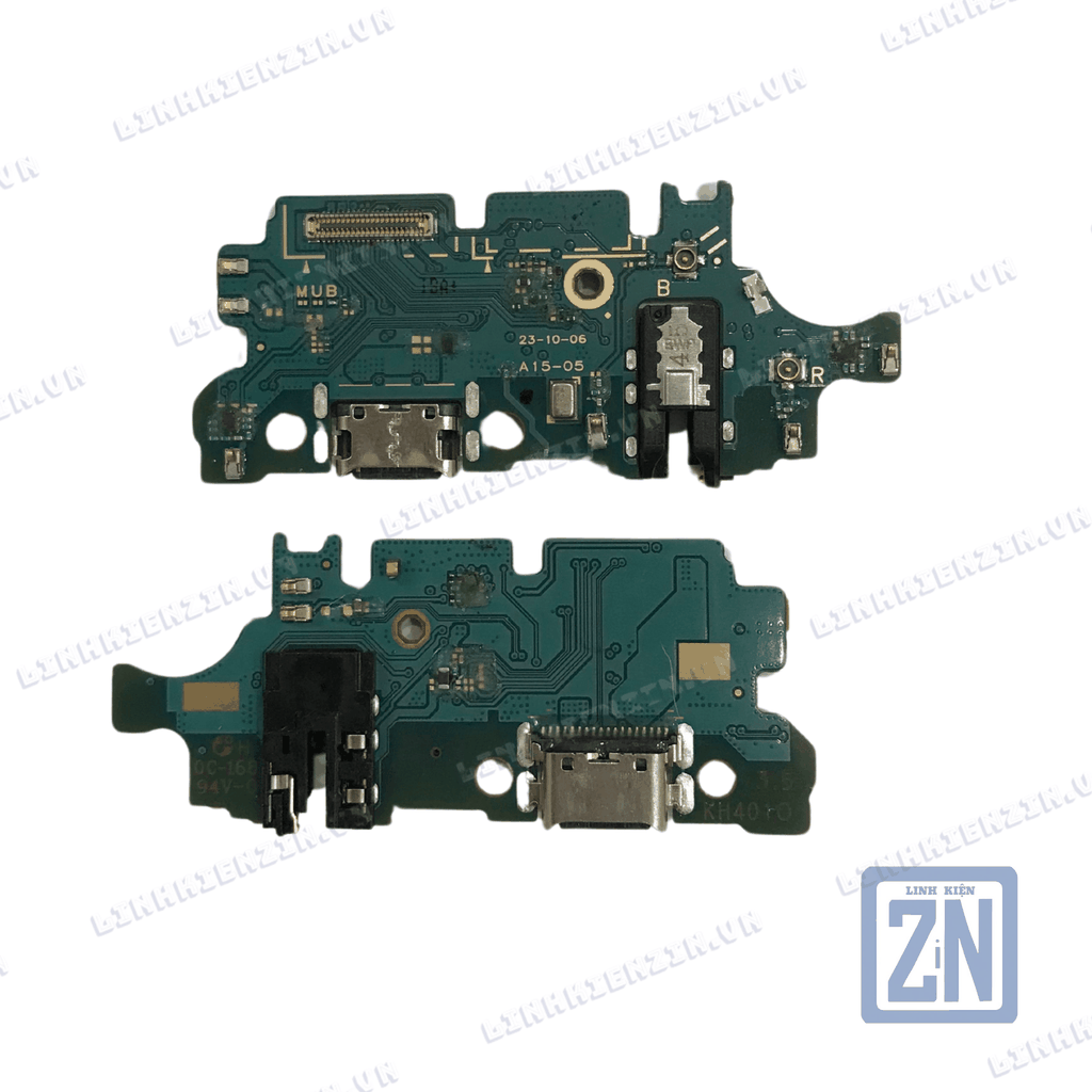 Cụm Chân Sạc Samsung A15 / A156 ZIN