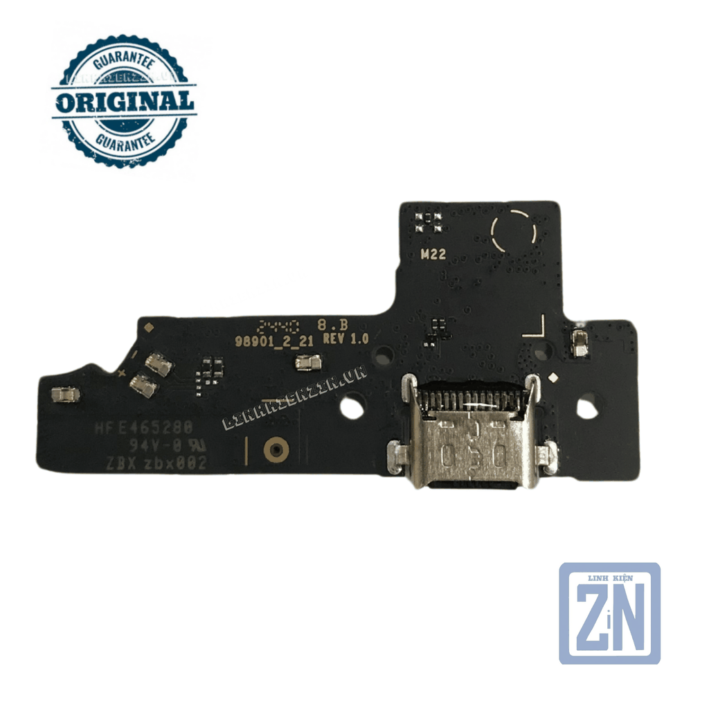 Cụm Chân Sạc Samsung A16 5G / A166P ZIN