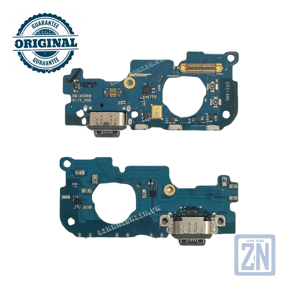 Cụm Chân Sạc Samsung A33 / A336 ZIN HÃNG