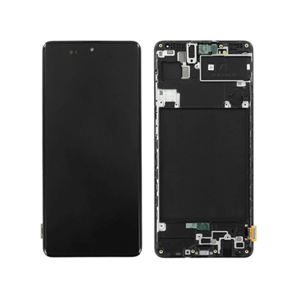 Màn Hình Samsung A71 / A715 ZIN Có khung