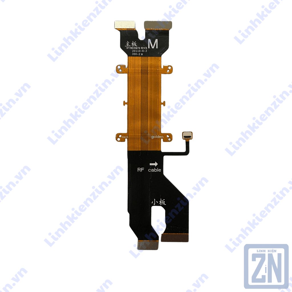 Cáp Gập MOTOROLA RAZR 2022 ZIN HÃNG