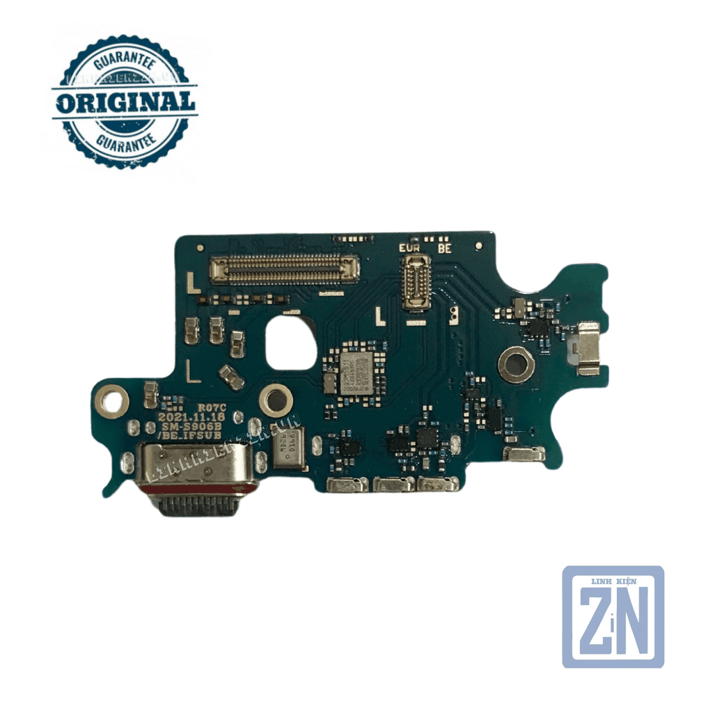 Cụm Chân Sạc Samsung S22 PLUS / S906 ZIN HÃNG