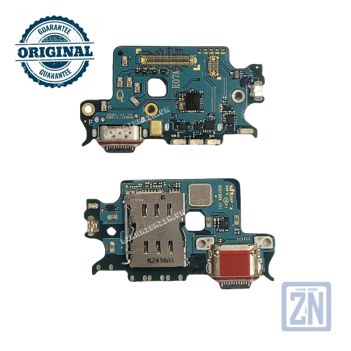 Cụm Chân Sạc Samsung S22 PLUS / S906 ZIN HÃNG