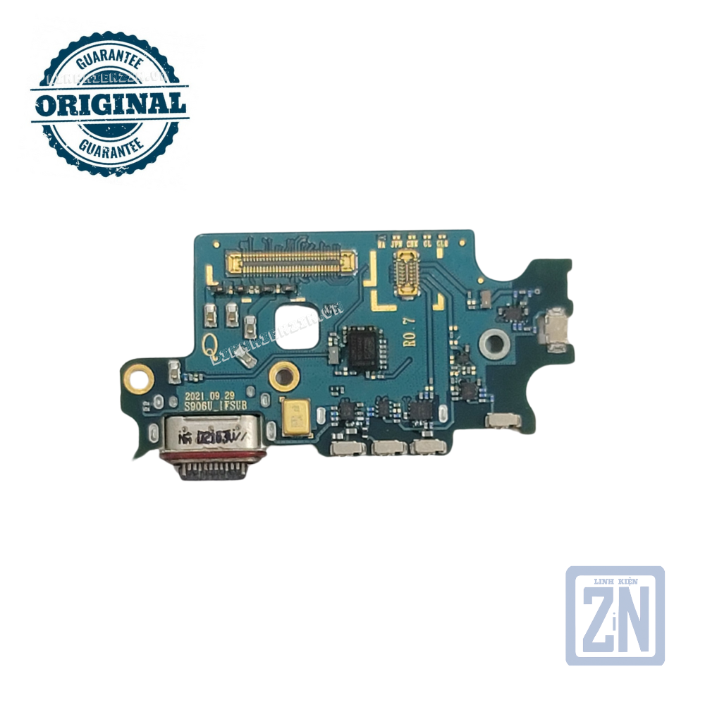 Cụm Chân Sạc Samsung S22 PLUS / S906 ZIN HÃNG