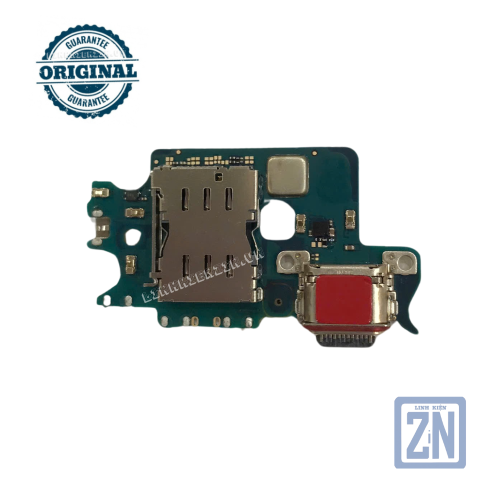 Cụm Chân Sạc Samsung S22 / S901 ZIN HÃNG