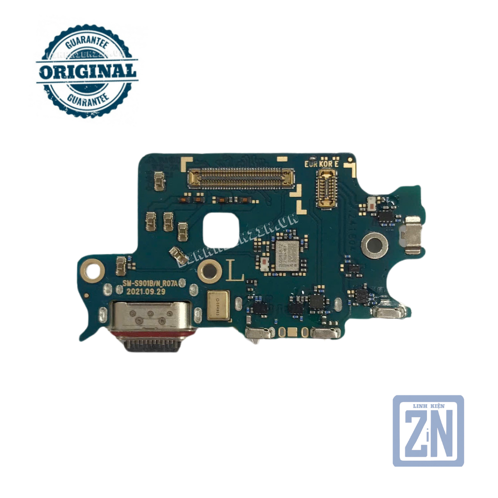 Cụm Chân Sạc Samsung S22 / S901 ZIN HÃNG