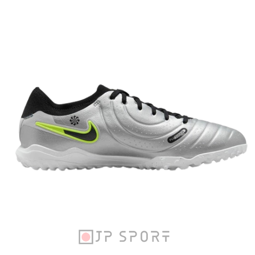 NIKE TIEMPO LEGEND 10 PRO TF - DV4336-001 - XÁM/XANH CHUỐI