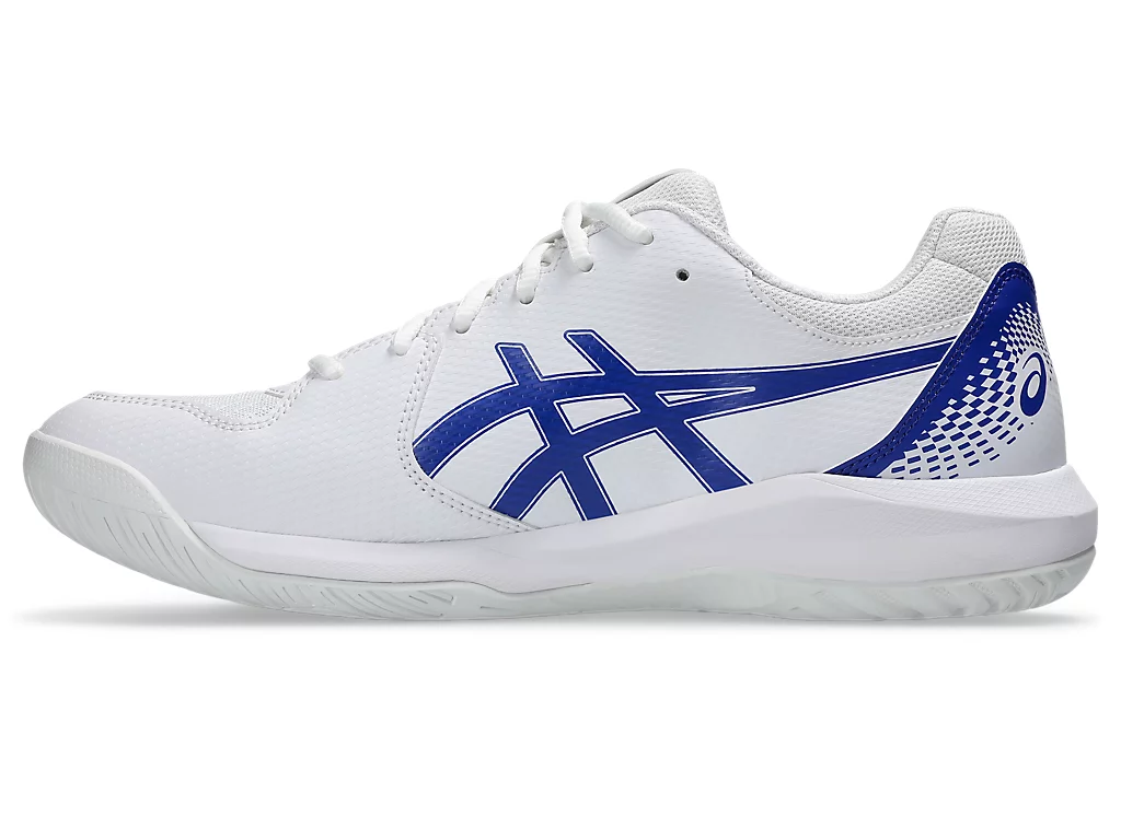 Giày Asics Gel-Dedicate 8 ‘White Dark Cobalt’ 1041A408-106-trắng xanh blue