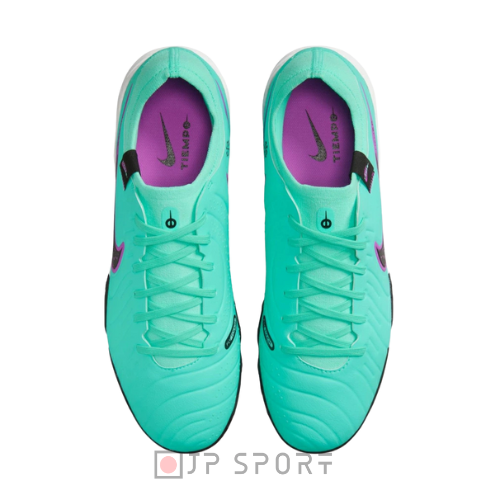 NIKE TIEMPO LEGEND 10 PRO TF - DV4336-300 - XANH LÁ/TÍM