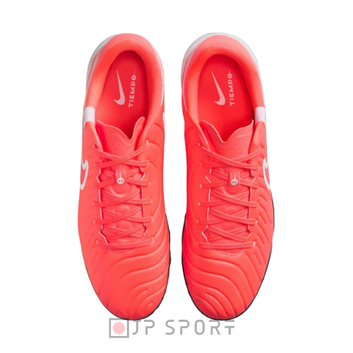 NIKE TIEMPO LEGEND 10 ACADEMY TF - DV4342-800 - ĐỎ/TRẮNG