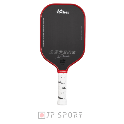 Vợt Pickleball Zocker Aspire x Phúc Huỳnh Edition.