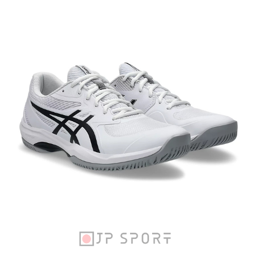Giày Asics Game FF ‘White Black’ 1041A489-101