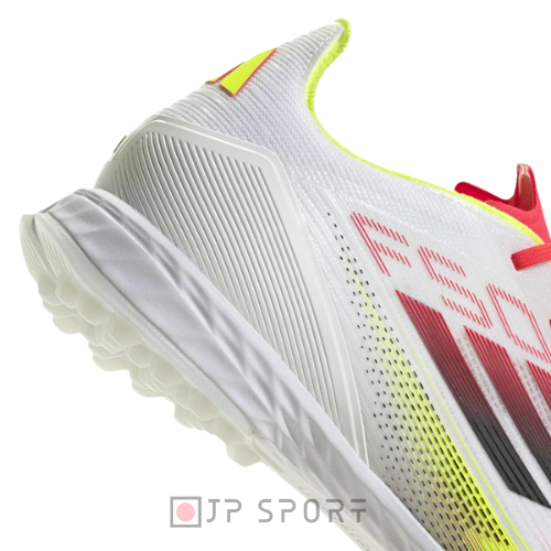 ADIDAS F50 PRO TF - IE1220 - TRẮNG/ĐỎ