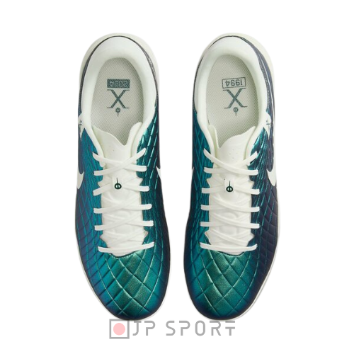 NIKE TIEMPO LEGEND 10 ACADEMY TF - FQ3245-300 - XANH BIỂN