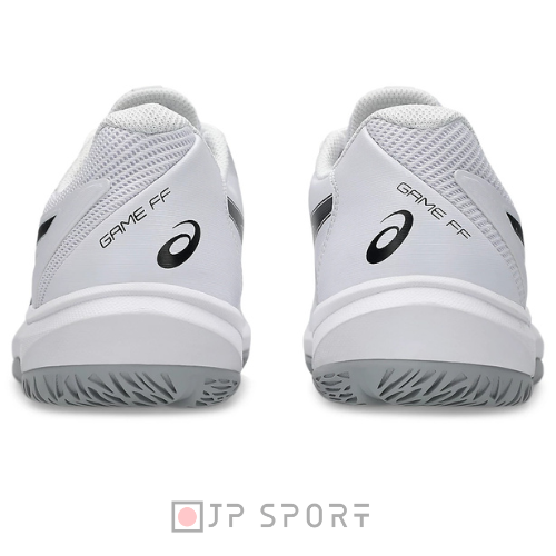 Giày Asics Game FF ‘White Black’ 1041A489-101