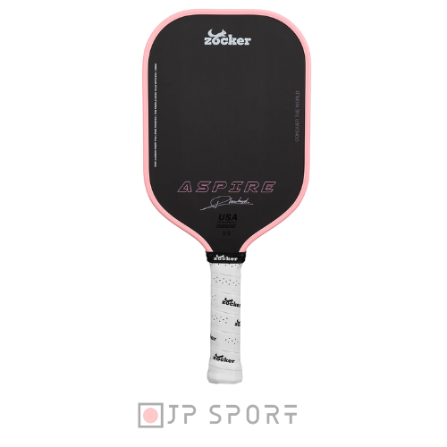 Vợt Pickleball Zocker Aspire x Phúc Huỳnh Edition.