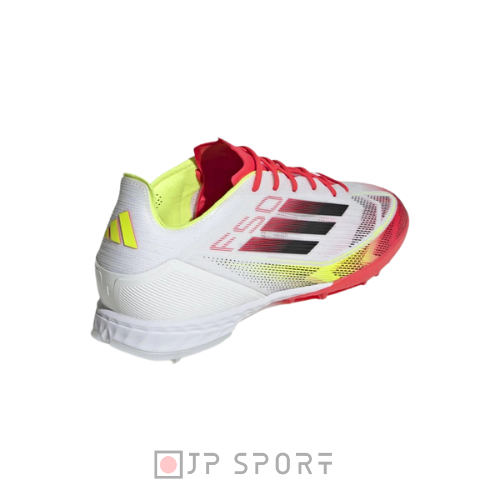 ADIDAS F50 PRO TF - IE1220 - TRẮNG/ĐỎ