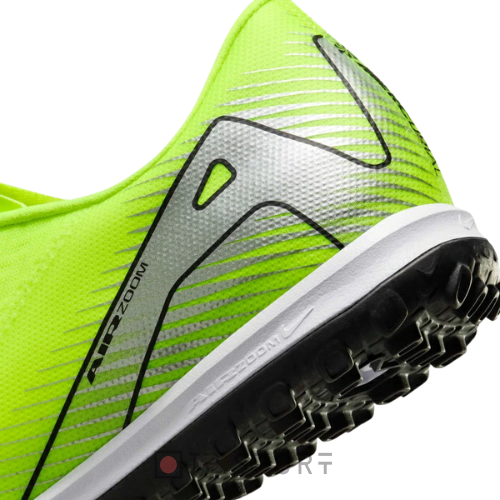 NIKE ZOOM MERCURIAL VAPOR 16 ACADEMY TF - FQ8449-700 - XANH CHUỐI