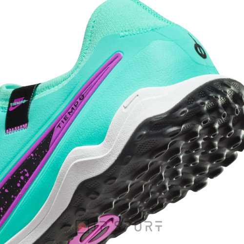 NIKE TIEMPO LEGEND 10 PRO TF - DV4336-300 - XANH LÁ/TÍM