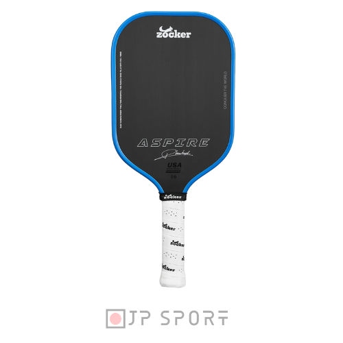 Vợt Pickleball Zocker Aspire x Phúc Huỳnh Edition.