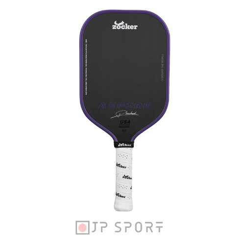 Vợt Pickleball Zocker Aspire x Phúc Huỳnh Edition.