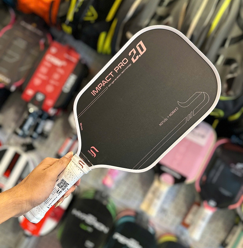 Vợt Pickleball Soxter Impact Pro 2.0